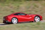 Ferrari F12berlinetta 2012 года
